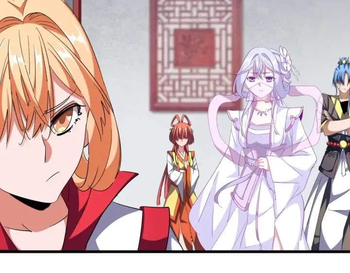 漫画《魔皇大管家》第300话 参军？第113张图