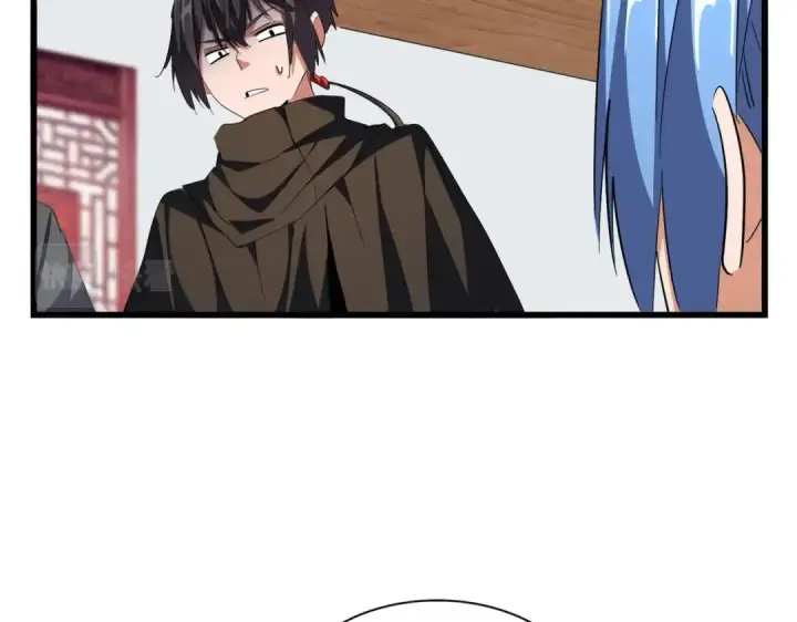 漫画《魔皇大管家》第300话 参军？第15张图