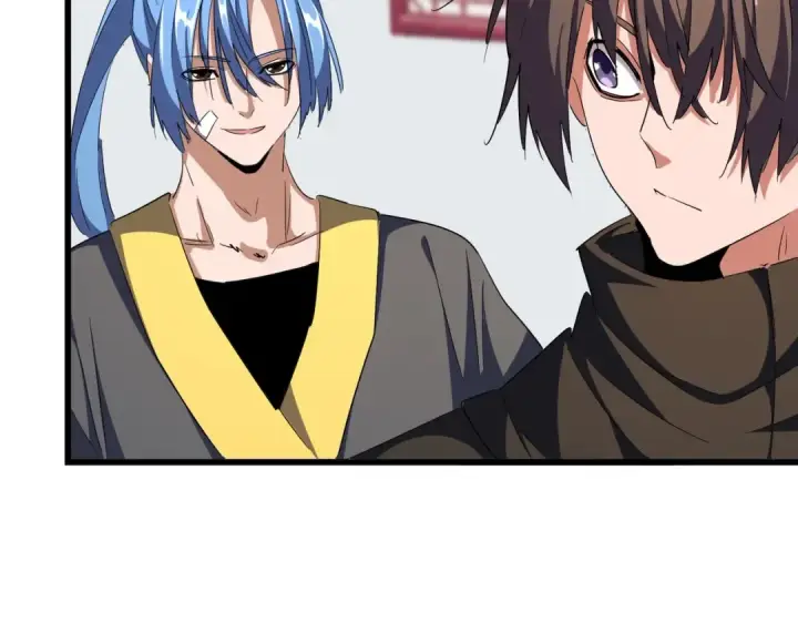 漫画《魔皇大管家》第300话 参军？第18张图