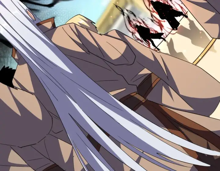 漫画《魔皇大管家》第301话 你走吧卓凡！！第116张图