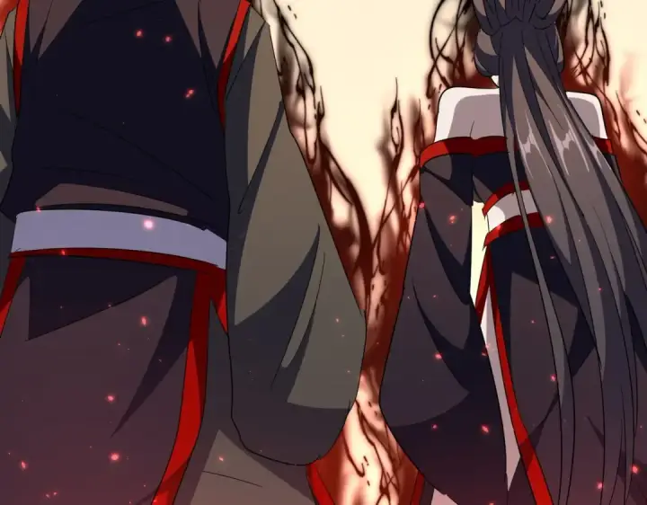 漫画《魔皇大管家》第301话 你走吧卓凡！！第123张图