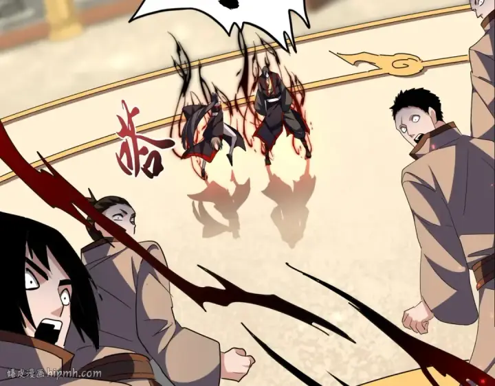 漫画《魔皇大管家》第301话 你走吧卓凡！！第128张图