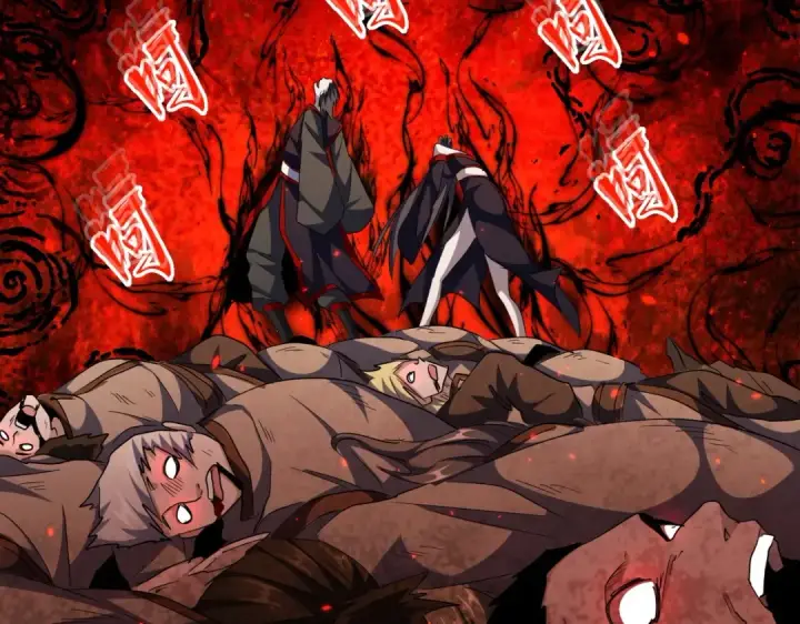 漫画《魔皇大管家》第301话 你走吧卓凡！！第143张图