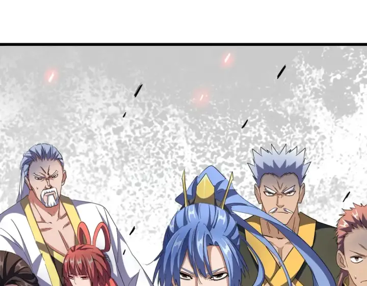 漫画《魔皇大管家》第301话 你走吧卓凡！！第149张图