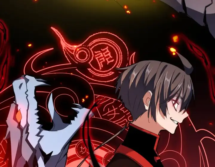 漫画《魔皇大管家》第303话 一起上吧！第124张图