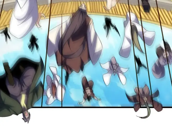 漫画《魔皇大管家》第303话 一起上吧！第138张图
