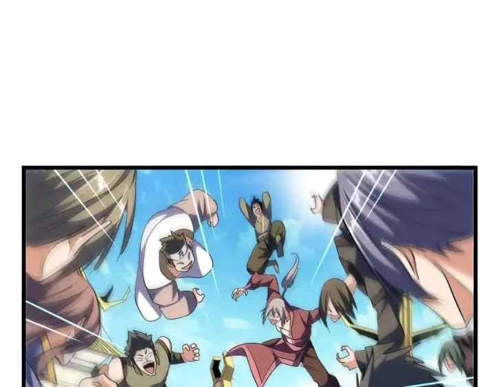 漫画《魔皇大管家》第303话 一起上吧！第139张图