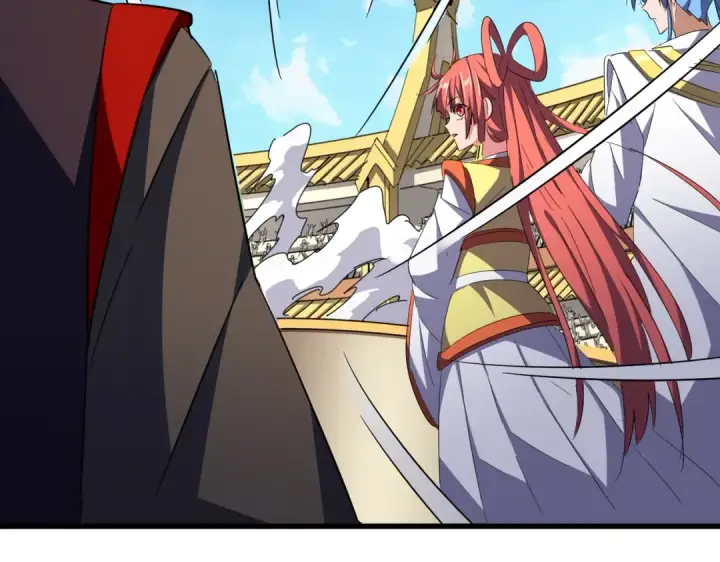 漫画《魔皇大管家》第303话 一起上吧！第150张图