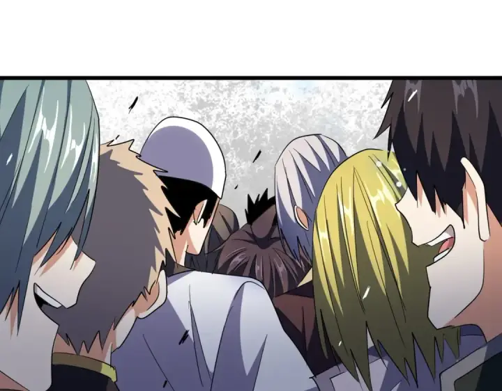 漫画《魔皇大管家》第303话 一起上吧！第166张图