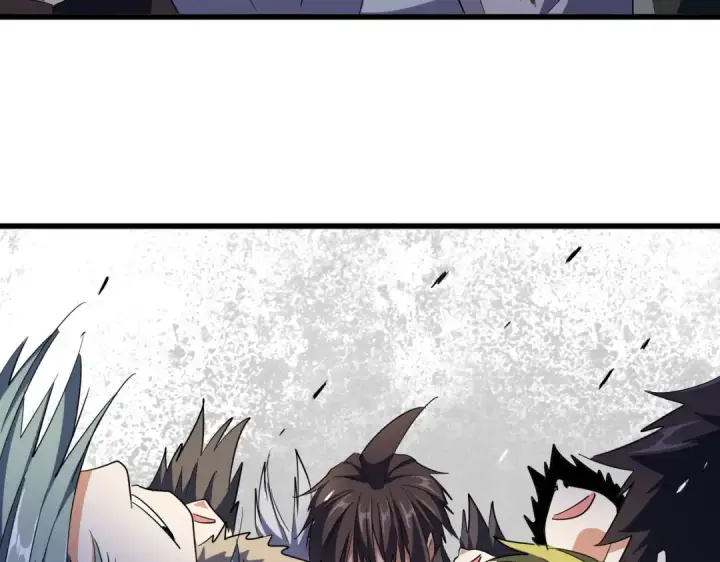 漫画《魔皇大管家》第303话 一起上吧！第167张图