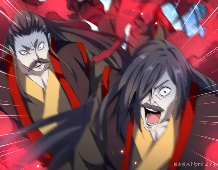 漫画《魔皇大管家》第303话 一起上吧！第40张图