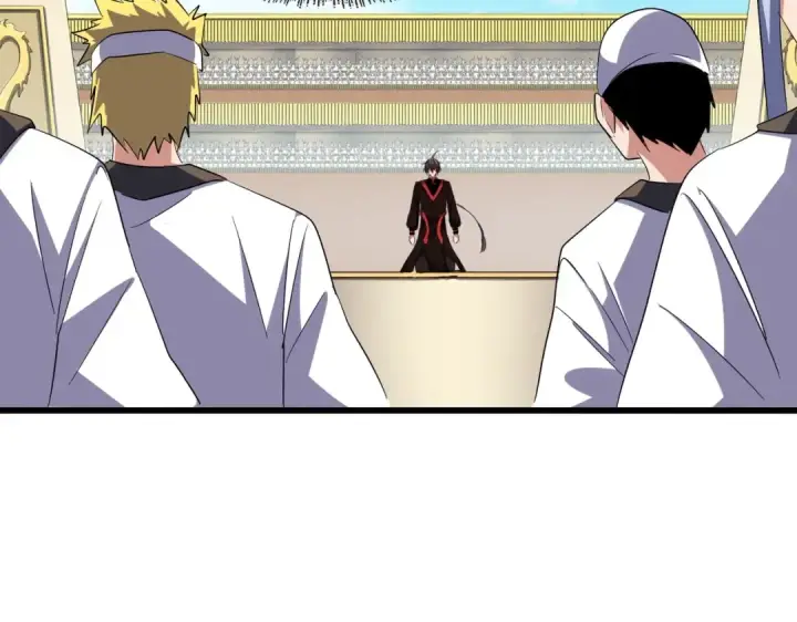 漫画《魔皇大管家》第303话 一起上吧！第62张图
