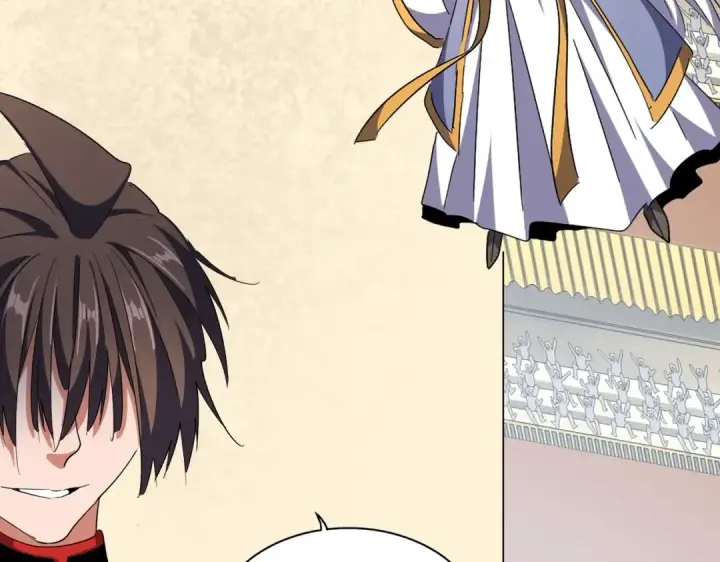 漫画《魔皇大管家》第303话 一起上吧！第84张图
