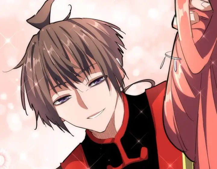 漫画《魔皇大管家》第304话 弱点第118张图