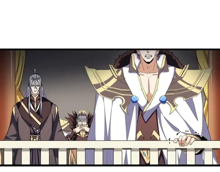 漫画《魔皇大管家》第304话 弱点第4张图