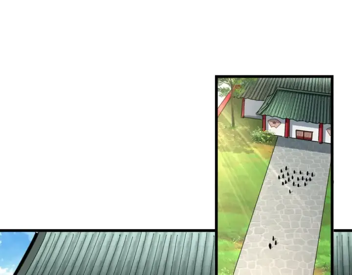 漫画《魔皇大管家》第305话 他急了第109张图