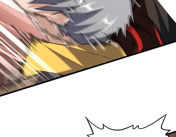 漫画《魔皇大管家》第305话 他急了第123张图
