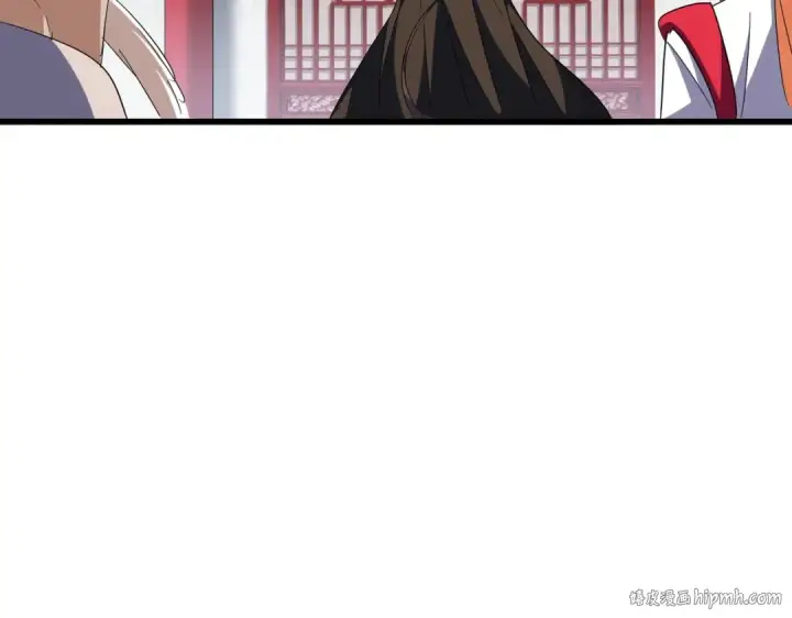 漫画《魔皇大管家》第305话 他急了第128张图