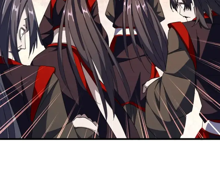 漫画《魔皇大管家》第305话 他急了第19张图