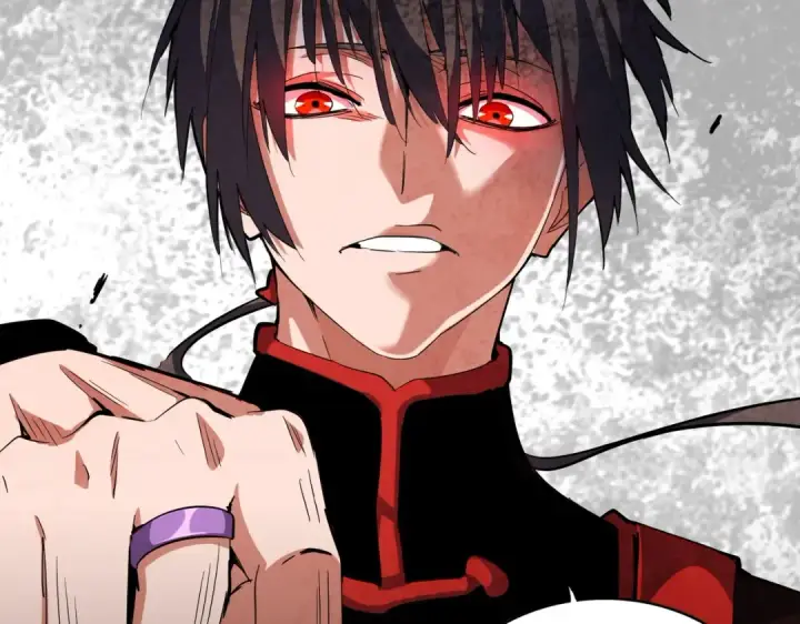 漫画《魔皇大管家》第305话 他急了第33张图