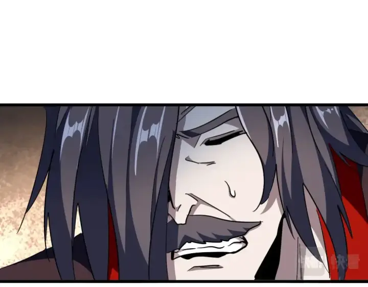 漫画《魔皇大管家》第305话 他急了第82张图