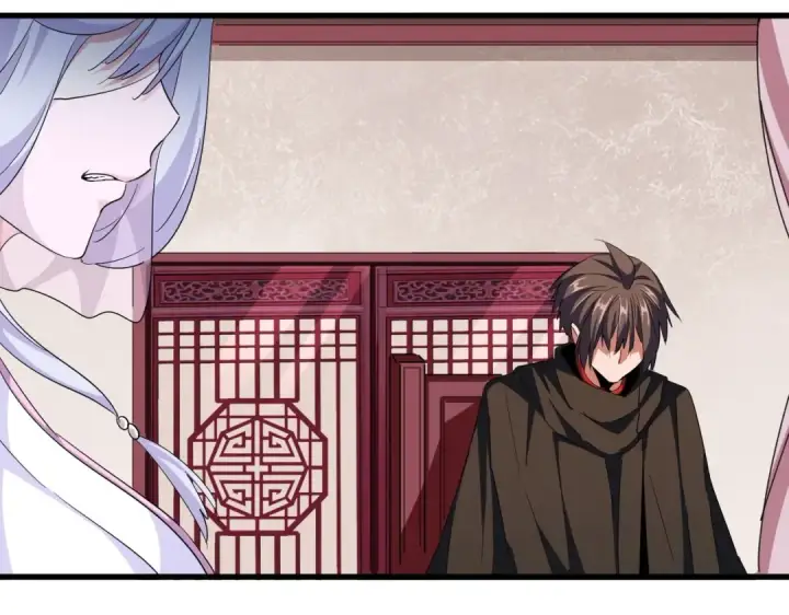 漫画《魔皇大管家》第306话 他更急了！第102张图