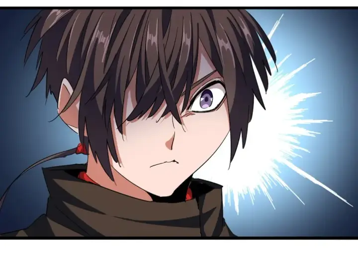 漫画《魔皇大管家》第306话 他更急了！第114张图
