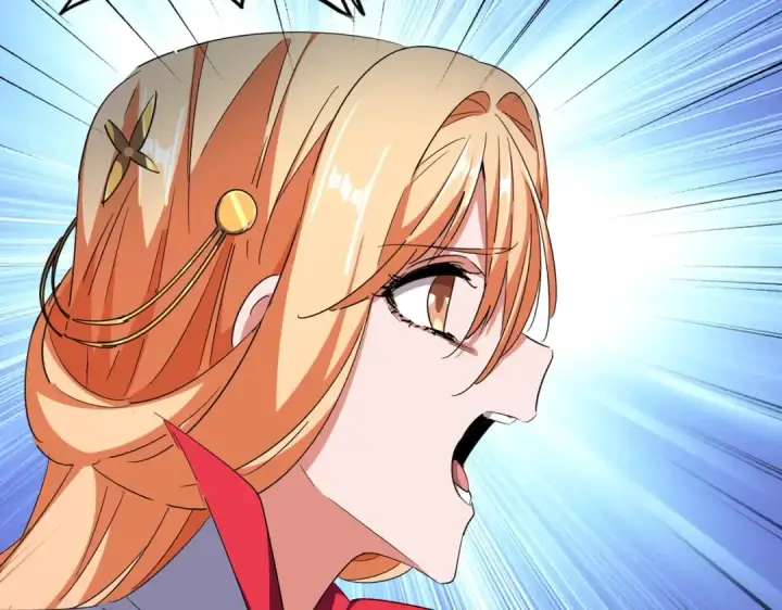 漫画《魔皇大管家》第306话 他更急了！第21张图