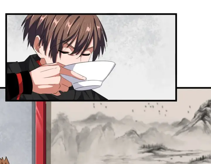 漫画《魔皇大管家》第306话 他更急了！第4张图