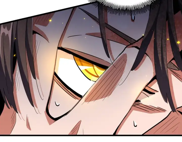 漫画《魔皇大管家》第306话 他更急了！第43张图