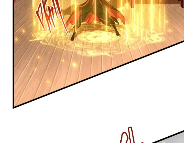 漫画《魔皇大管家》第306话 他更急了！第45张图
