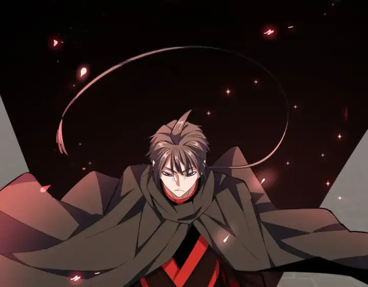 漫画《魔皇大管家》第306话 他更急了！第77张图