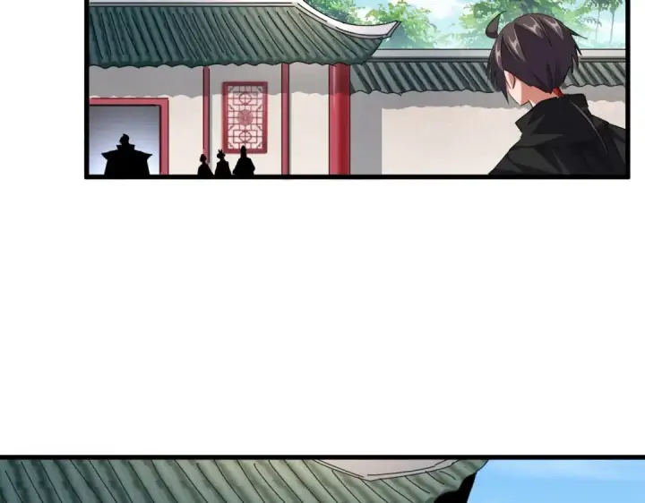 漫画《魔皇大管家》第306话 他更急了！第81张图