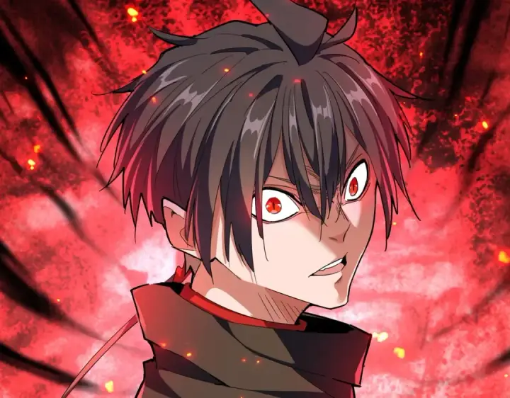 漫画《魔皇大管家》第306话 他更急了！第91张图