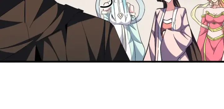 漫画《魔皇大管家》第306话 他更急了！第94张图