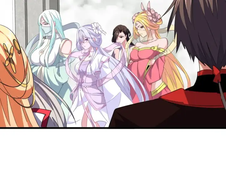 漫画《魔皇大管家》第308话 传送阵开第10张图