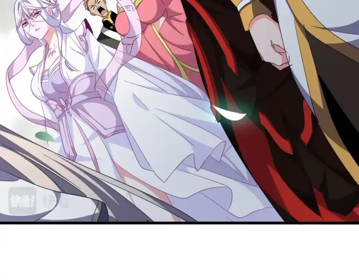 漫画《魔皇大管家》第308话 传送阵开第38张图