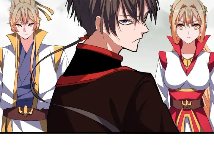 漫画《魔皇大管家》第308话 传送阵开第4张图