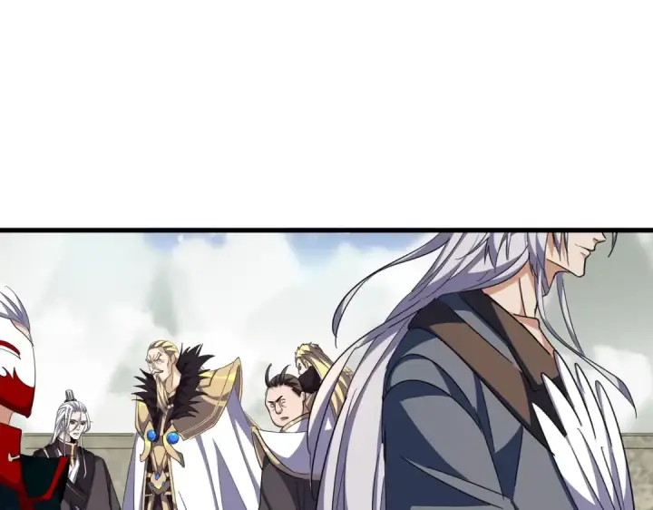 漫画《魔皇大管家》第308话 传送阵开第55张图