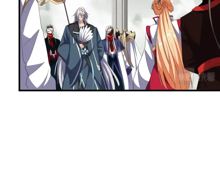 漫画《魔皇大管家》第308话 传送阵开第58张图