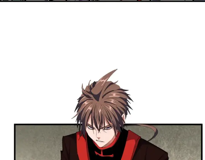 漫画《魔皇大管家》第309话 兽王山第13张图