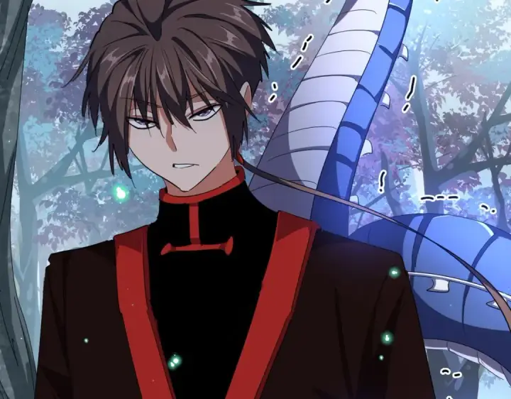 漫画《魔皇大管家》第311话 别闹第113张图