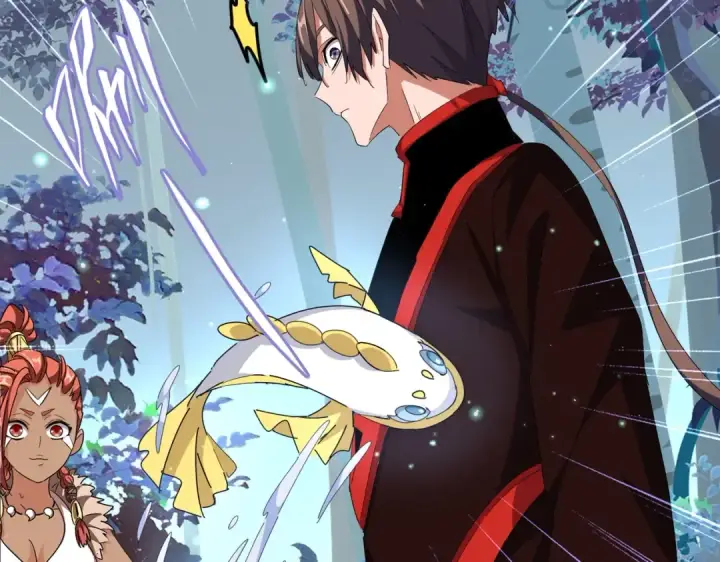 漫画《魔皇大管家》第311话 别闹第41张图