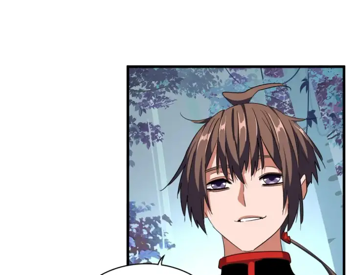 漫画《魔皇大管家》第311话 别闹第49张图