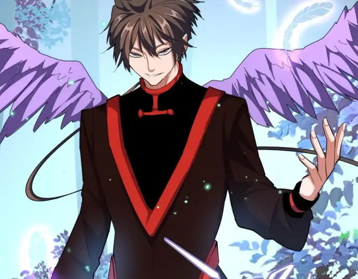漫画《魔皇大管家》第311话 别闹第65张图