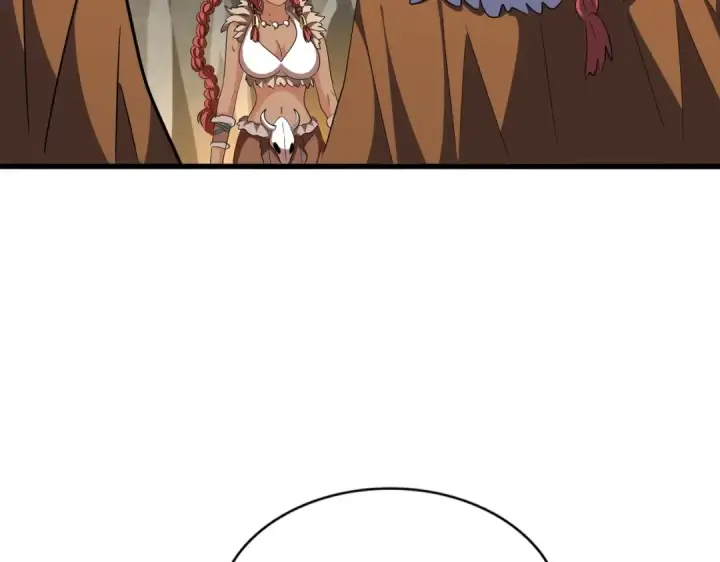 漫画《魔皇大管家》第313话 威慑第103张图