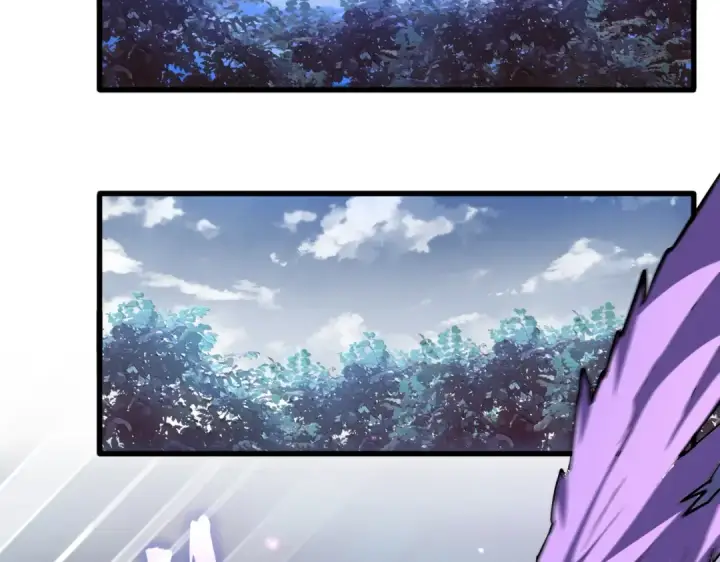 漫画《魔皇大管家》第313话 威慑第121张图