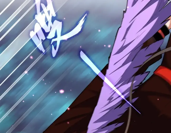 漫画《魔皇大管家》第313话 威慑第122张图
