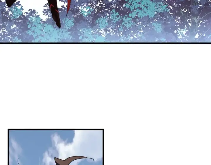 漫画《魔皇大管家》第313话 威慑第17张图