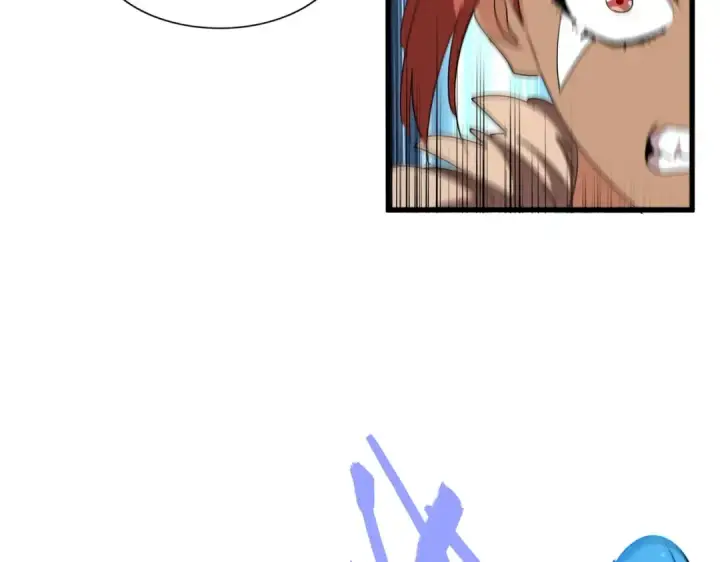 漫画《魔皇大管家》第313话 威慑第19张图